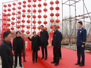 河津市委市政府组织开展元宵节社火表演活动场所消防安全检查与赛事策划保障
