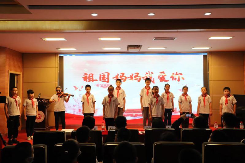 写盲文“规范字”，打手语“普通话”——两校联手举办推普周活动赛事策划