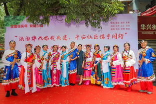 华兴街社区法治文艺演出活动策划方案