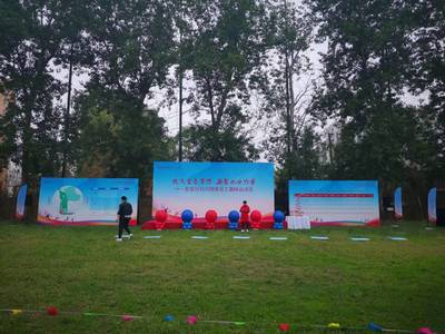 专业舞台桁架背景板搭建 上海嘉定工厂助力精彩表演活动